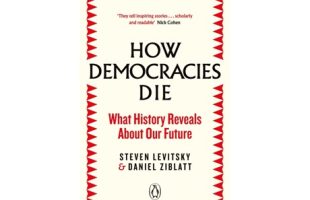How Democracies Die book cover