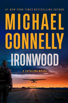 Ironwood: A Catalina Novel book cover