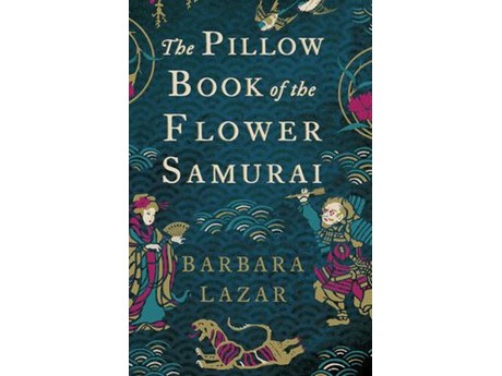 Author Talk w/ Barbara Lazar- “The Pillow Book of the Flower Samurai”