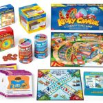 Lakeshore Literacy Games for all ages.