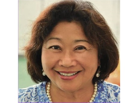 Photo of RN May Kealoha