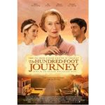 One Hundred Foot Journey movie poster