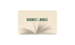 2026 Summer Reading Challenge: Barnes and Noble gift card prize