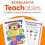 Scholastic Teachables