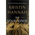 Cover of The Four Winds by Kristin Hannah.