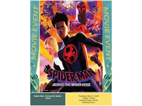 AniMaytion Celebration – Spider-Man: Across the Spider-Verse