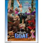 Goat movie poster