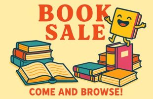 book sale image
