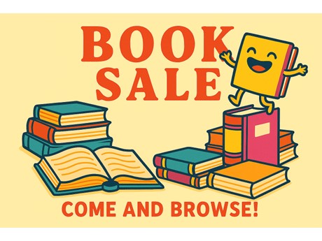 book sale image