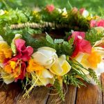 Flower Lei Wili