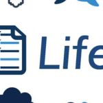 Checklist with the word Life next to it