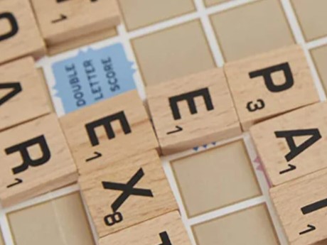 Scrabble Letters