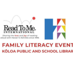 Family Literacy Event
