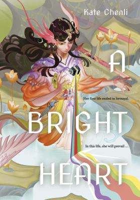 A Bright Heart book cover