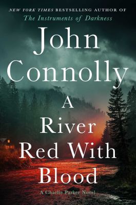 A River Red with Blood book cover