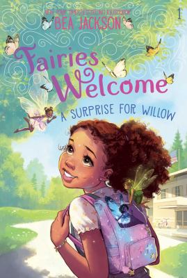 A Surprise for Willow book cover