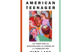 American-Teenage book cover