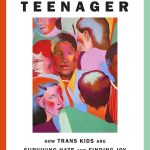 The cover of the book American Teenager by Nico Lang.