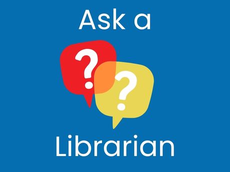 Ask a Librarian