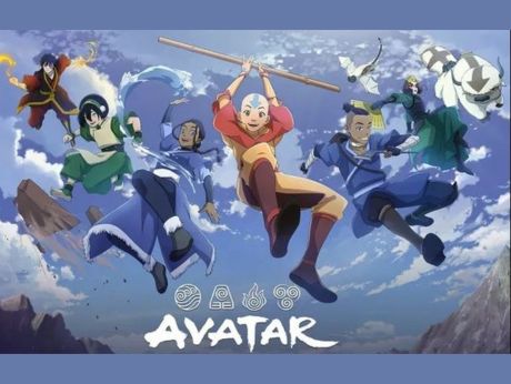 Avatar Festival of Four Nations