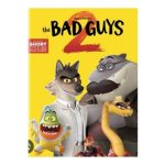 Bad Guys 2 movie poster