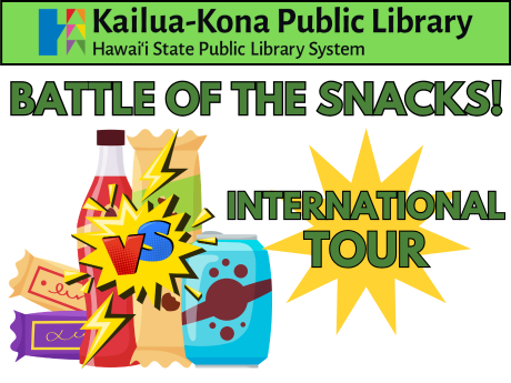 Battle of the Snacks International Tour