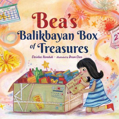 Bea's Balikbayan Box of Treasures book cover