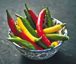 Growing Chili Peppers in Hawai’i