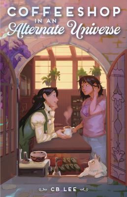 Coffee Talk in an Alternate Universe book cover
