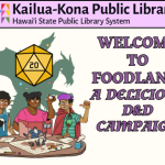 Welcome to Foodland D&D