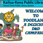 Welcome to foodland!: a delicious D&D campaign