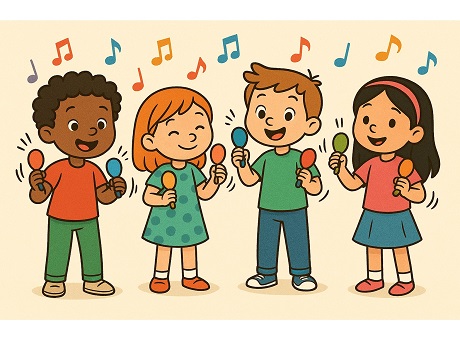 Music and Movement program