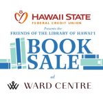 Friends of the Library of Hawaii's 2026 Annual Booksale