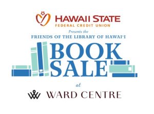 Friends of the Library of Hawaii's 2026 Annual Booksale