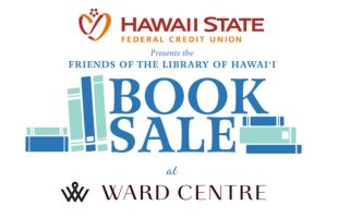 Friends of the Library of Hawaii's 2026 Annual Booksale
