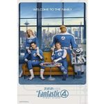 Fantastic Four Movie Poster