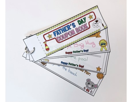 Father's Day Coupons
