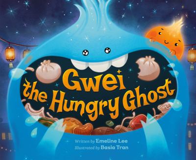 Gwei the Hungry Ghost book cover