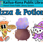 July 31 Pizza & Potions