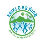 Keiki o ka aina logo