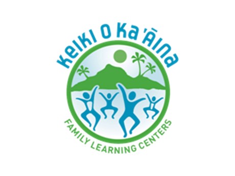 Keiki o ka aina logo