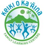 Keiki O ka aina logo