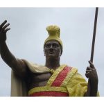 King Kamehameha I Statue