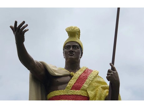 Hawaiian History Talk Story-Kamehameha I and the Conquest of the Kingdom