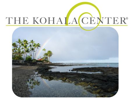 Building Pilina with Kahaluʻu Bay