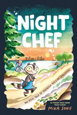 Night Chef book cover