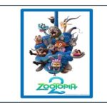zootopia 2 cover