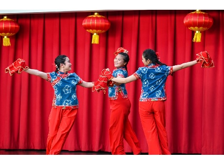 Phoenix Dance Chamber