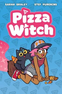 Pizza Witch book cover