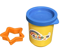 2026 Summer Reading Challenge: Play-Doh reading reward